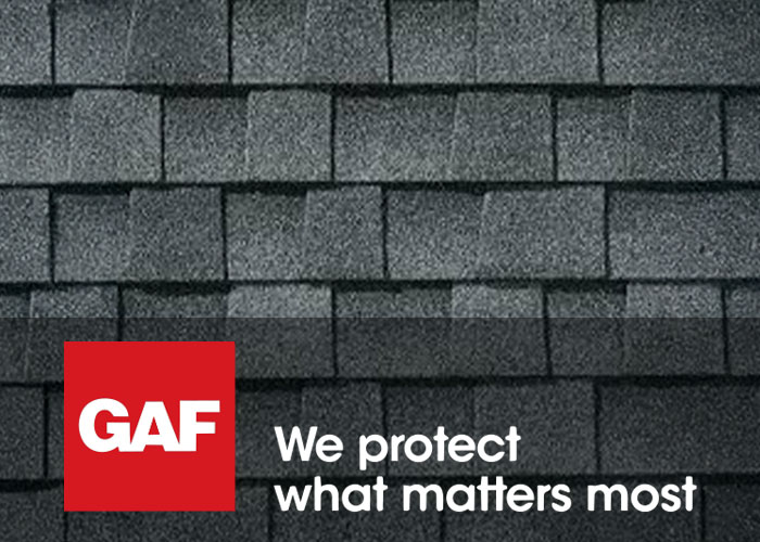 Roofing Material Design in brand Owens Corning in oyster gray color