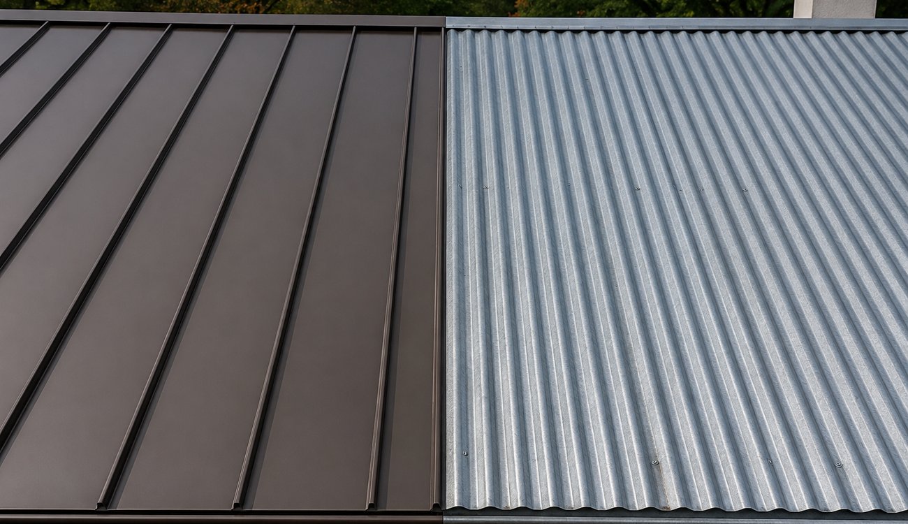 metal roofing in Long Island