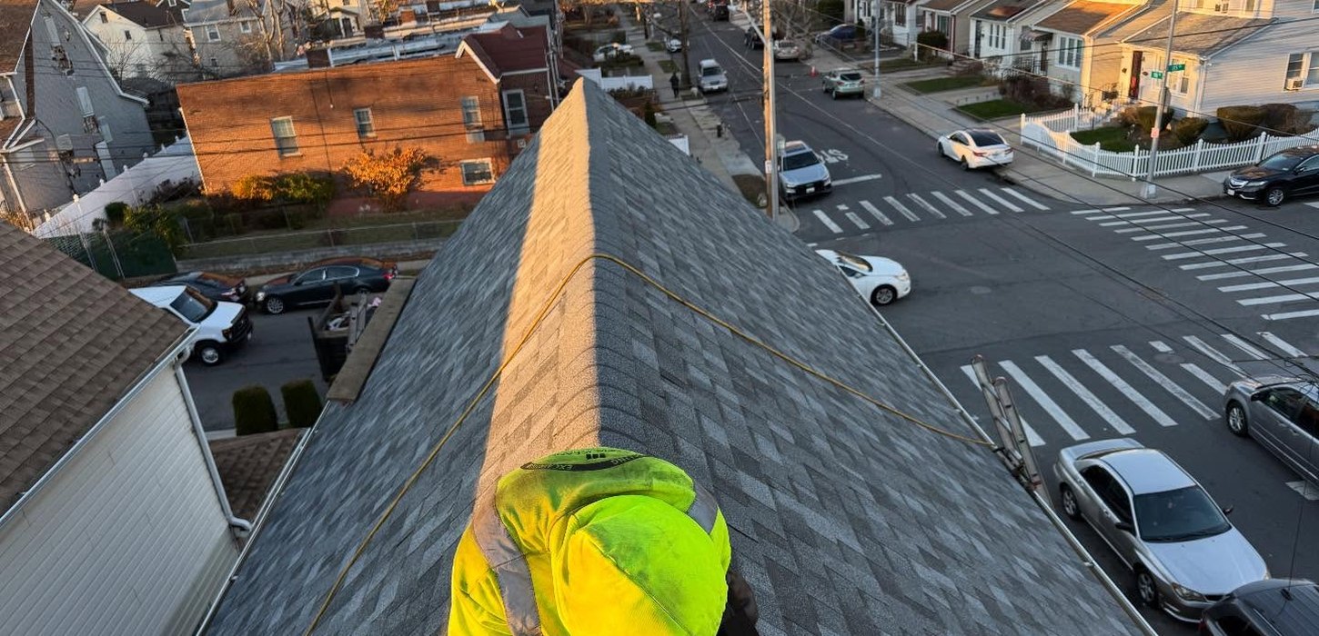 roof leak repair in Long Island