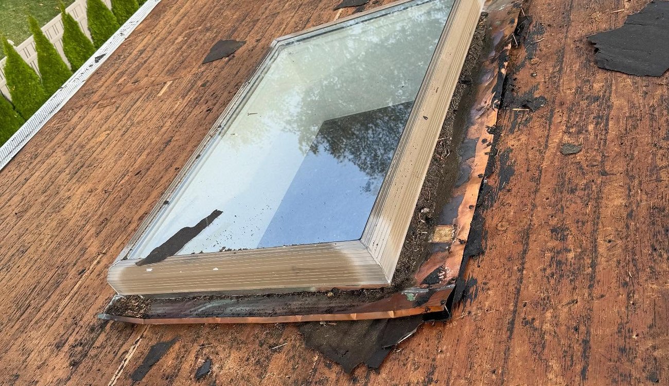 roof leak repair in Long Island