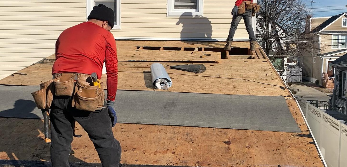 how long does a flat roof last, flat roof lifespan, flat roof replacement, TPO roof lifespan