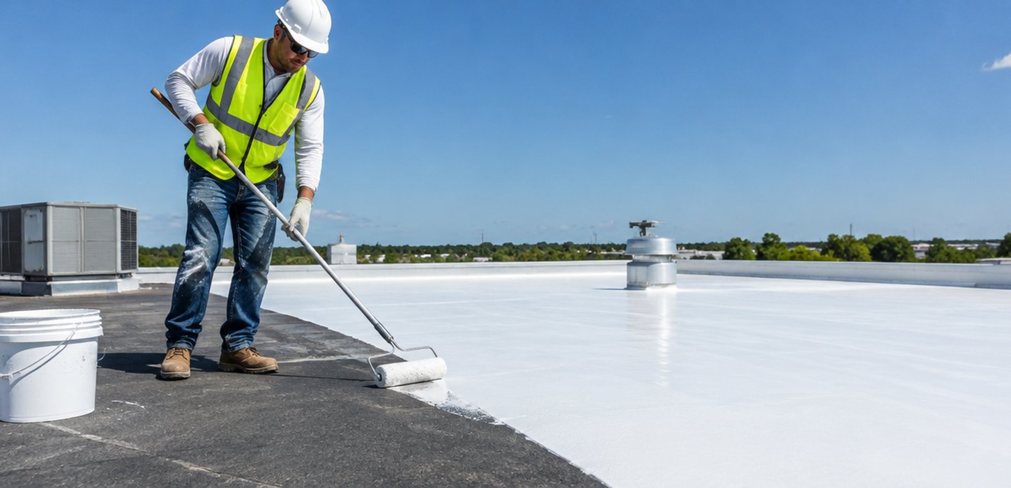 roof coating