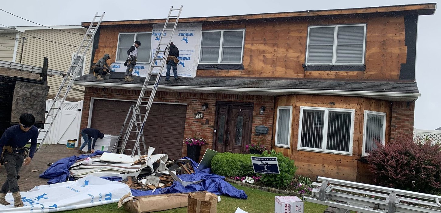 siding replacement cost in long island