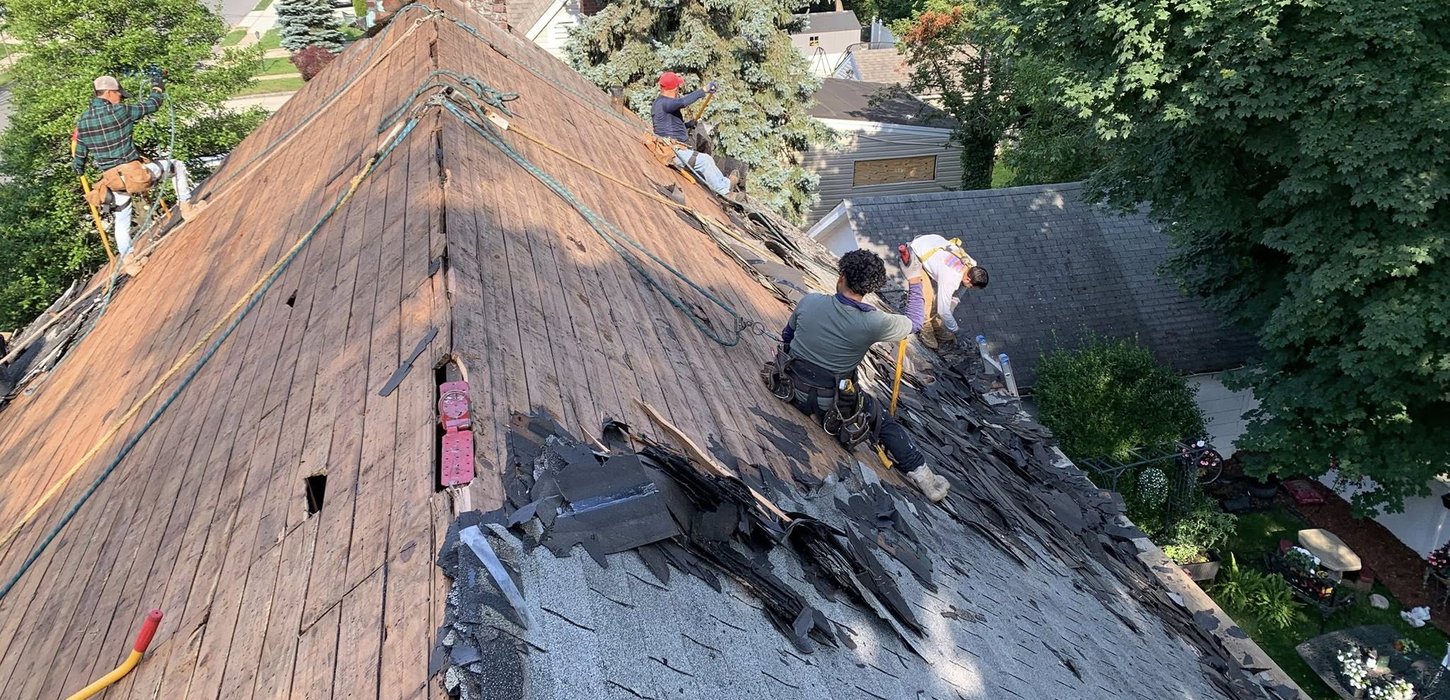 how to tell if you need a roof replacement